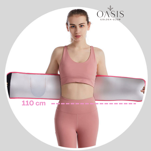Pilates Oasis - Faja Reductora