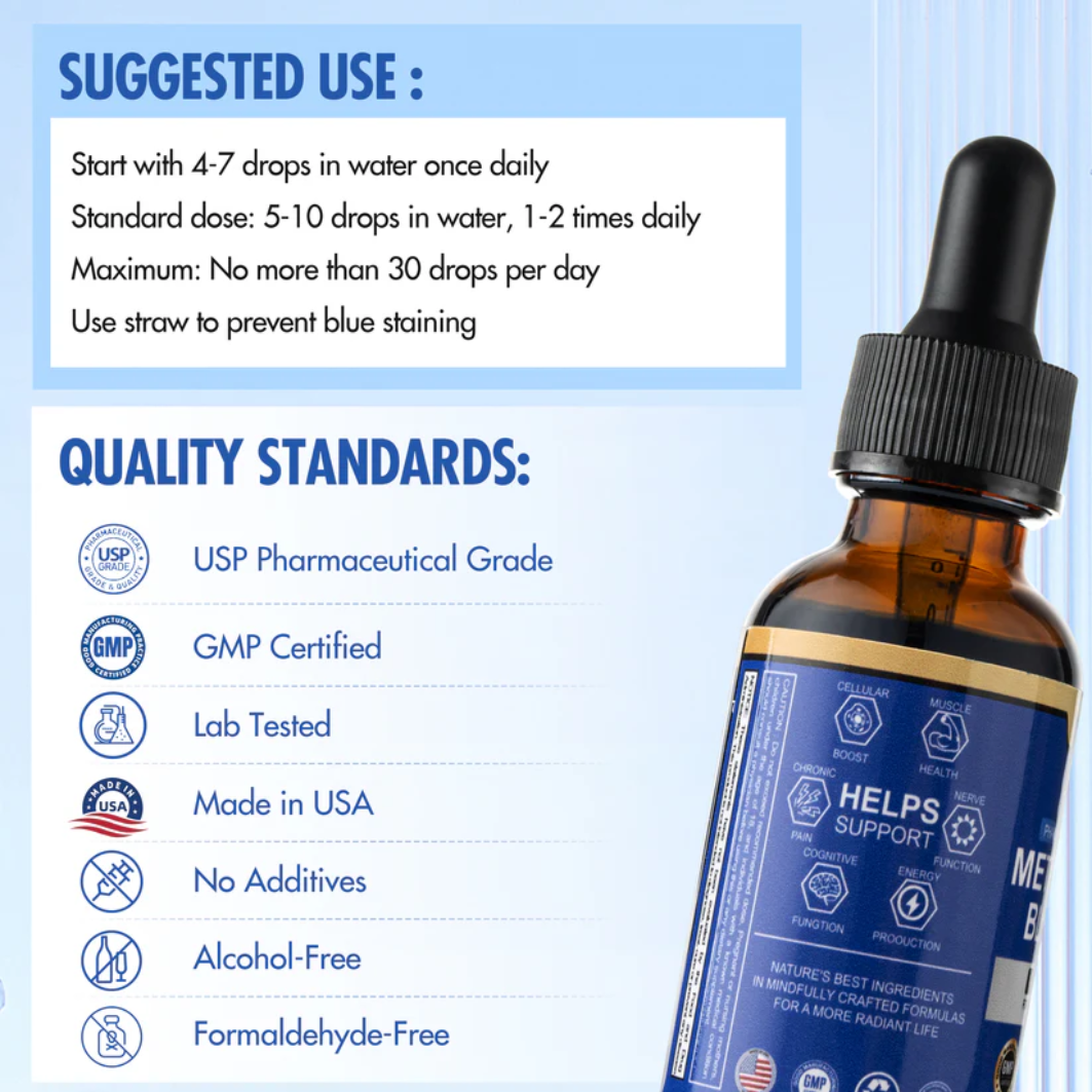 Oasis USP - Methylene Blue
