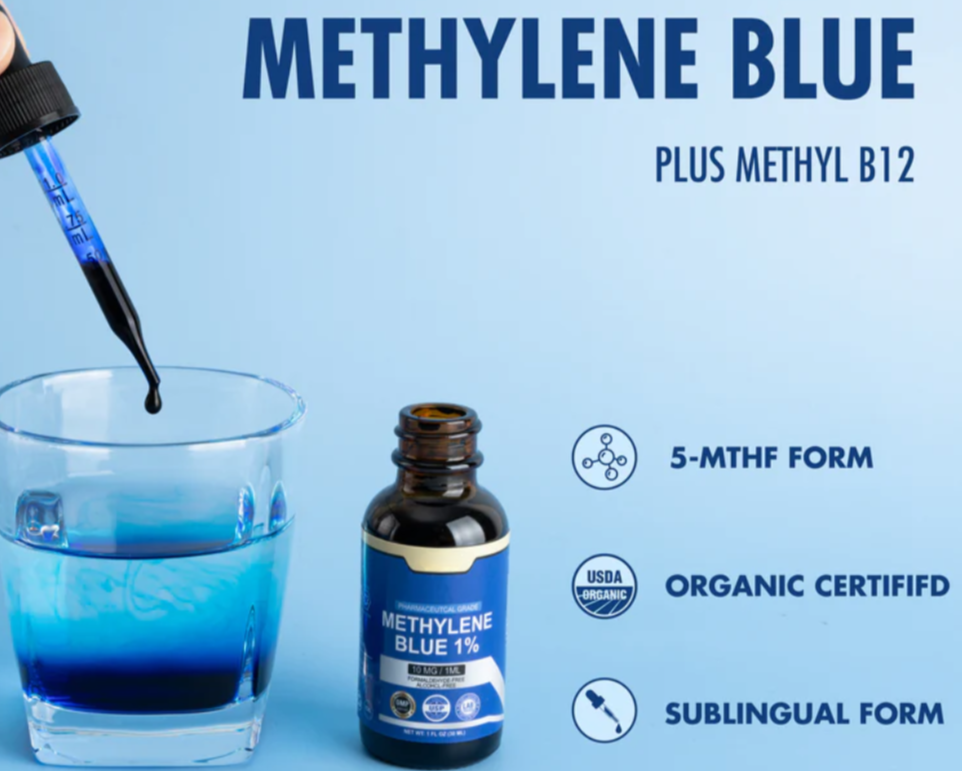 Oasis USP - Methylene Blue