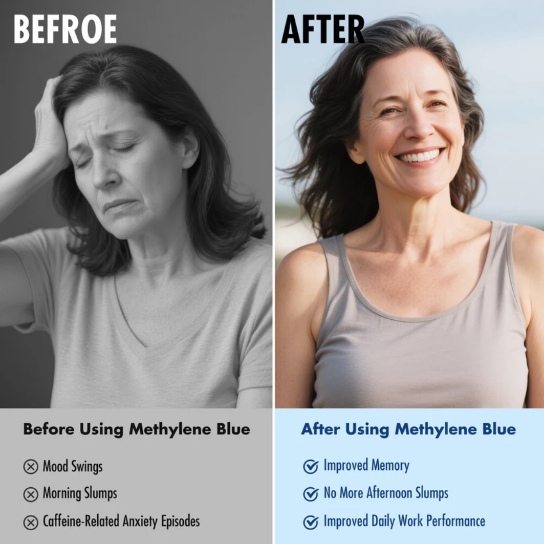 Oasis USP - Methylene Blue