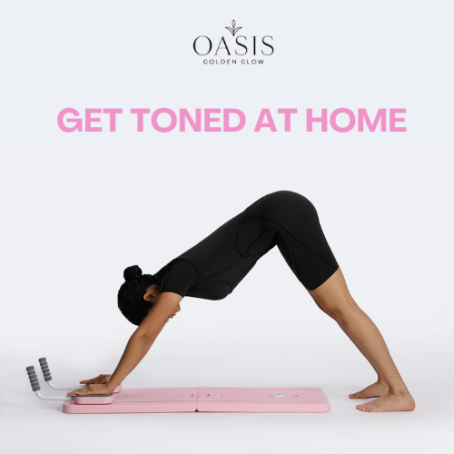Pilates Oasis - Tonificador