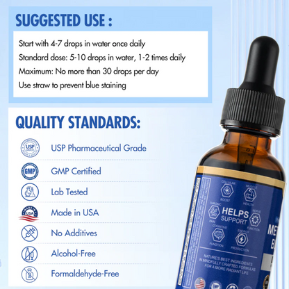 Oasis USP - Methylene Blue