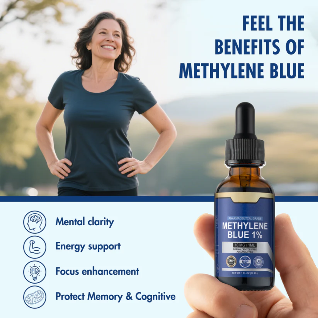 Oasis USP - Methylene Blue