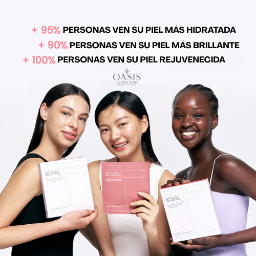 Máscara - BioCollagen Hialurónico (10uds)