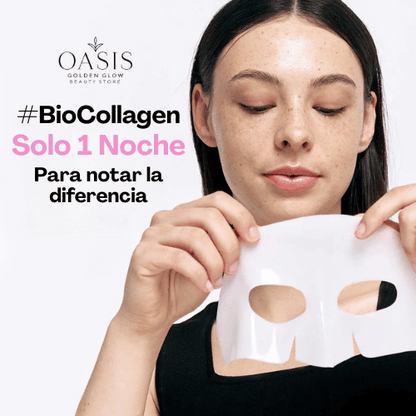 Máscara - BioCollagen Hialurónico (10uds)
