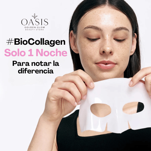 Máscara - BioCollagen Hialurónico (10uds)