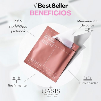 Máscara - BioCollagen Hialurónico (10uds)