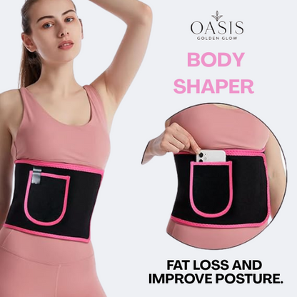 Pilates Oasis - Faja Reductora