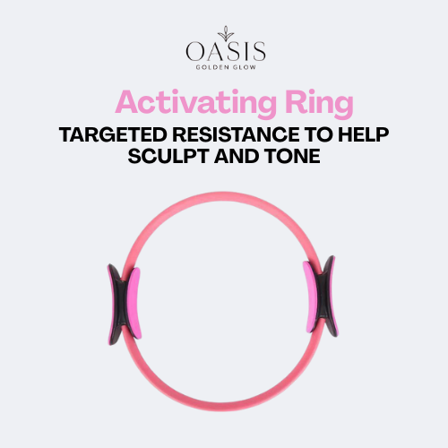 Pilates Oasis - Anillo Activador