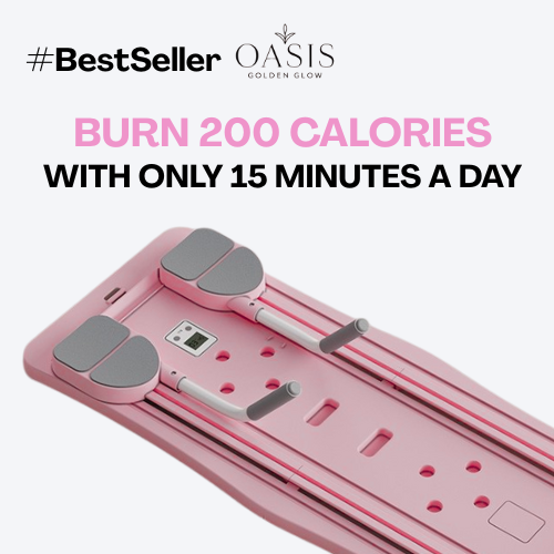 Pilates Oasis - Tonificador